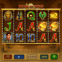 KingMaker - Book of Dead Slot Game - Play Now