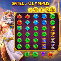 KingMaker - Gates of Olympus Slot Game - Play Now