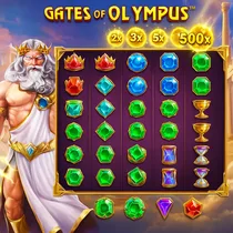 KingMaker - Gates of Olympus Slot Game - Play Now