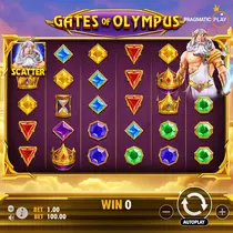 KingMaker - Gates of Olympus Slot Game - Automaty Online